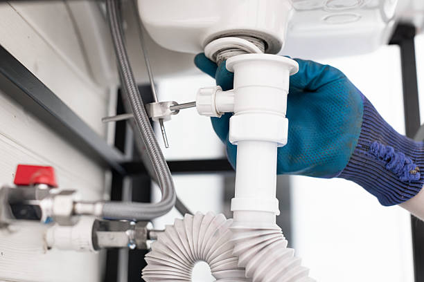 Reliable Drain Cleaning contractor in Prairie Grove, AR by Masters Plumbing Service